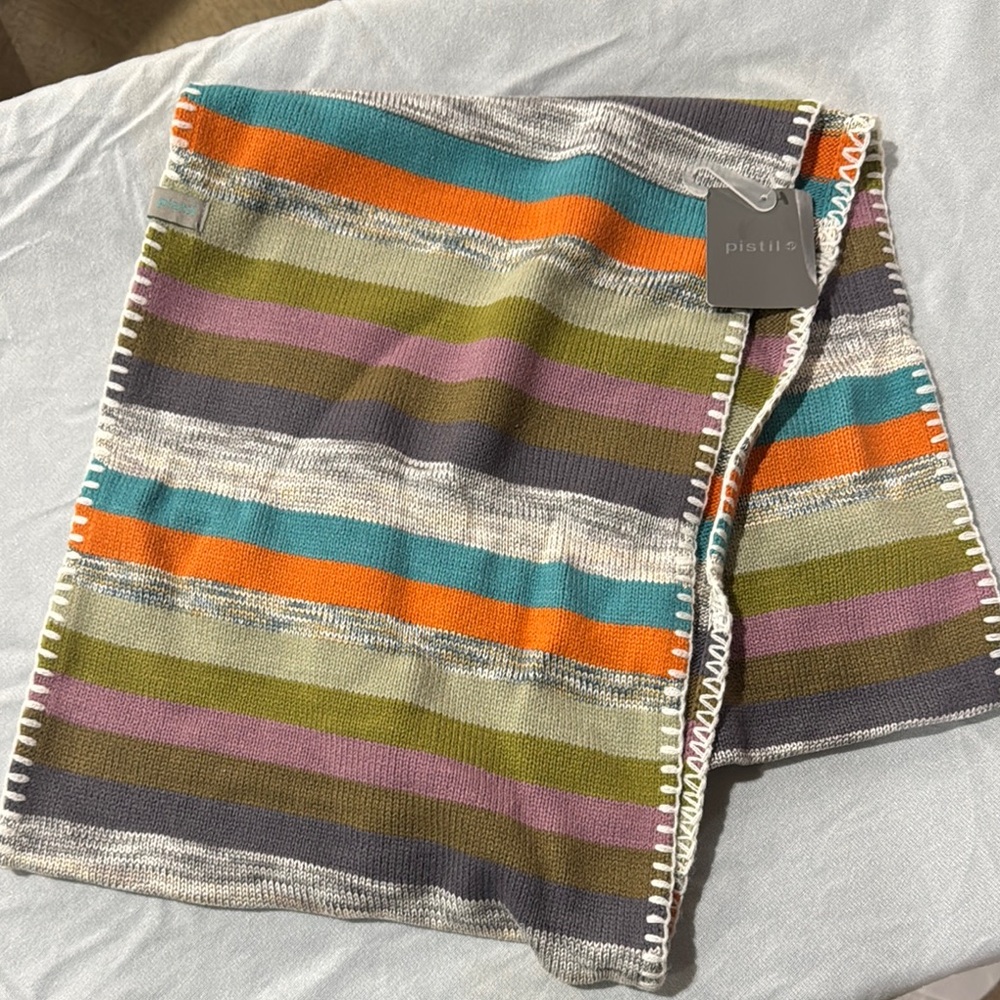 Pistil Infinity Scarf